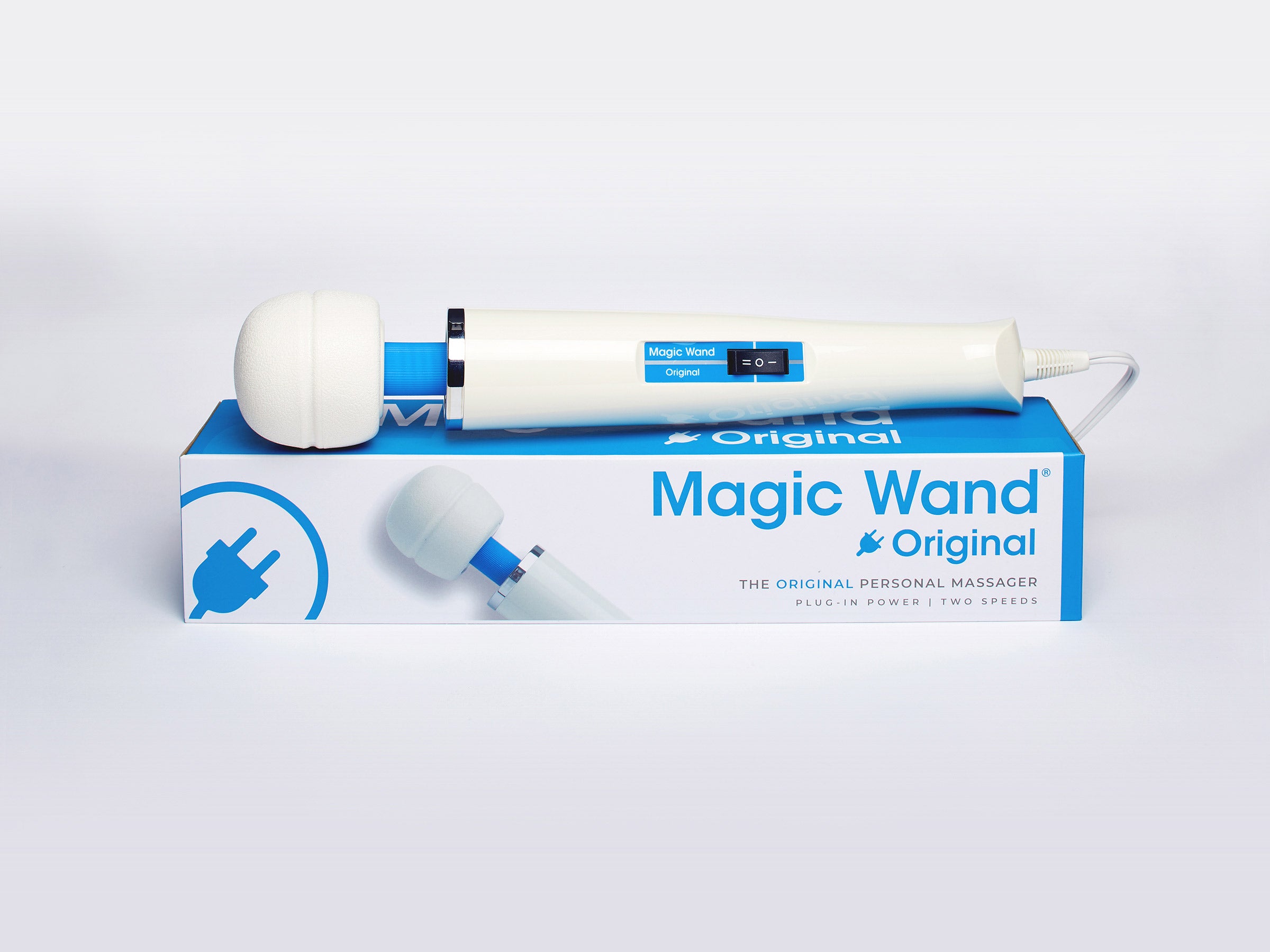 Magic Wand (Original, rechargeable, and plus models)