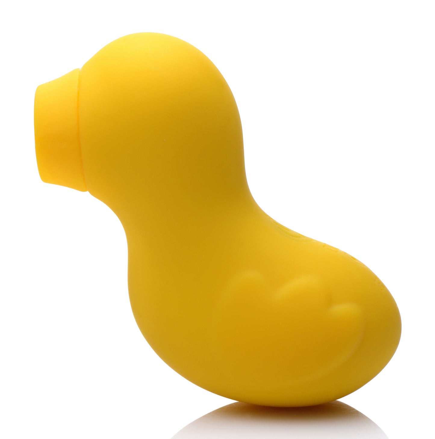 Sucky Ducky Silicone Sucking Air Pulsating Clitoral Stimulator Vibrator Sex Toys