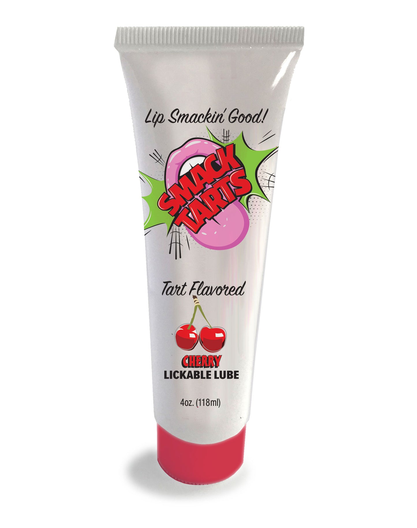 Smack Tarts 4oz Lickable Flavored Lubricant