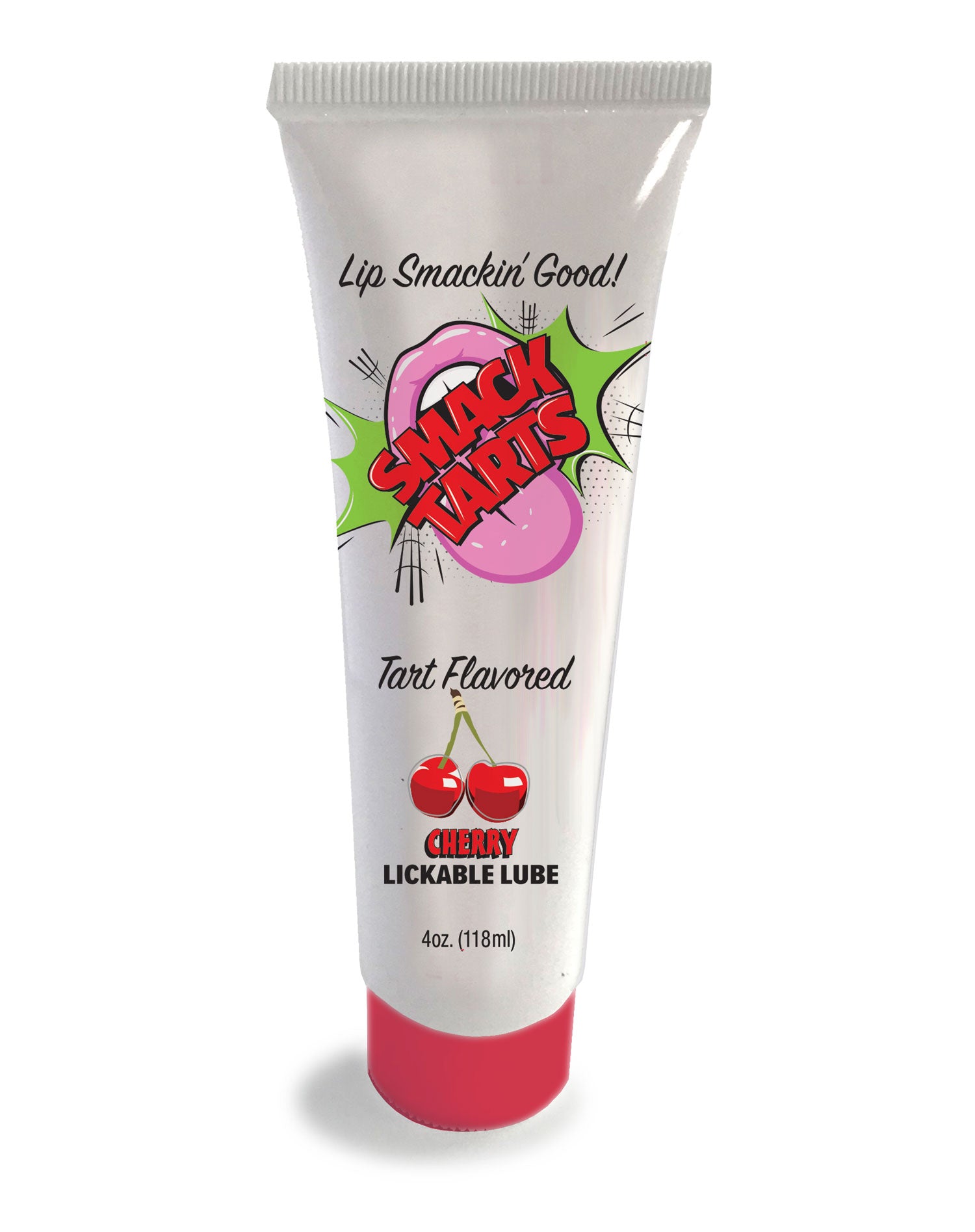 Smack Tarts 4oz Lickable Flavored Lubricant