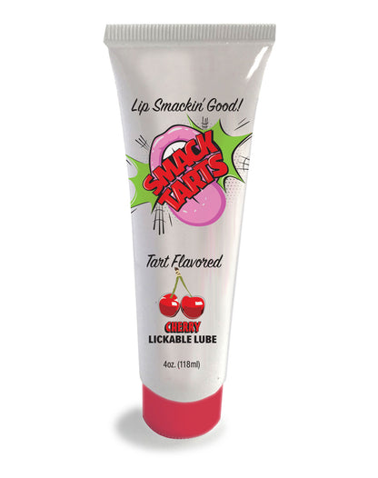 Smack Tarts 4oz Lickable Flavored Lubricant