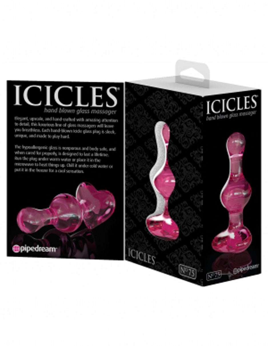 Icicles No. (you pick)