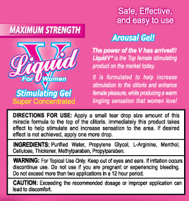 Liquid v Box for Women