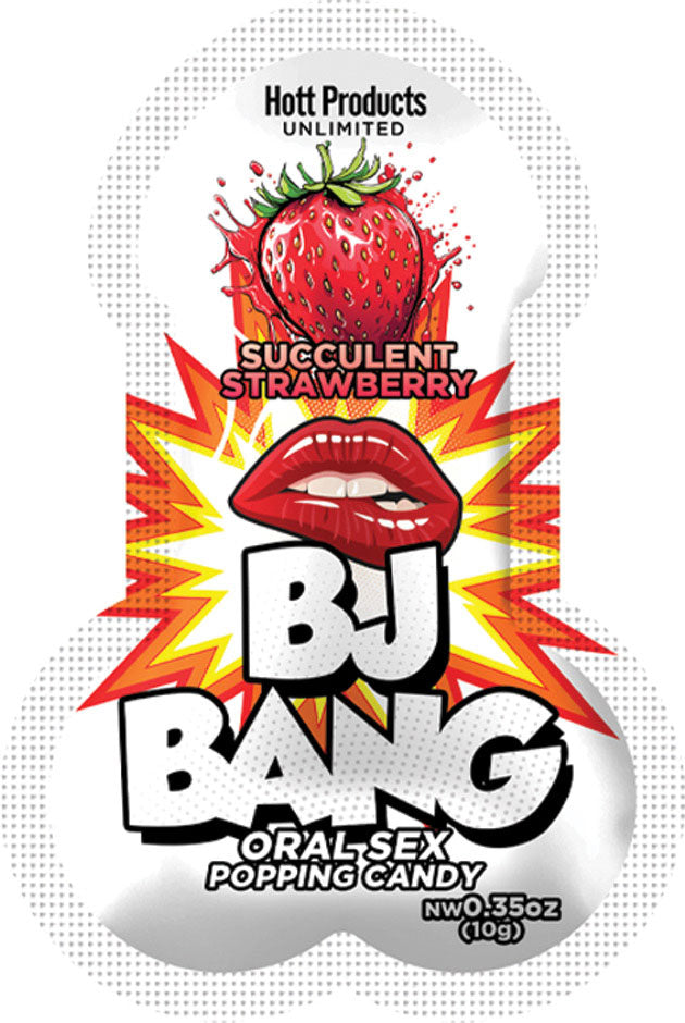 Bj Bang - 1pc Oral Sex Popping Candy
