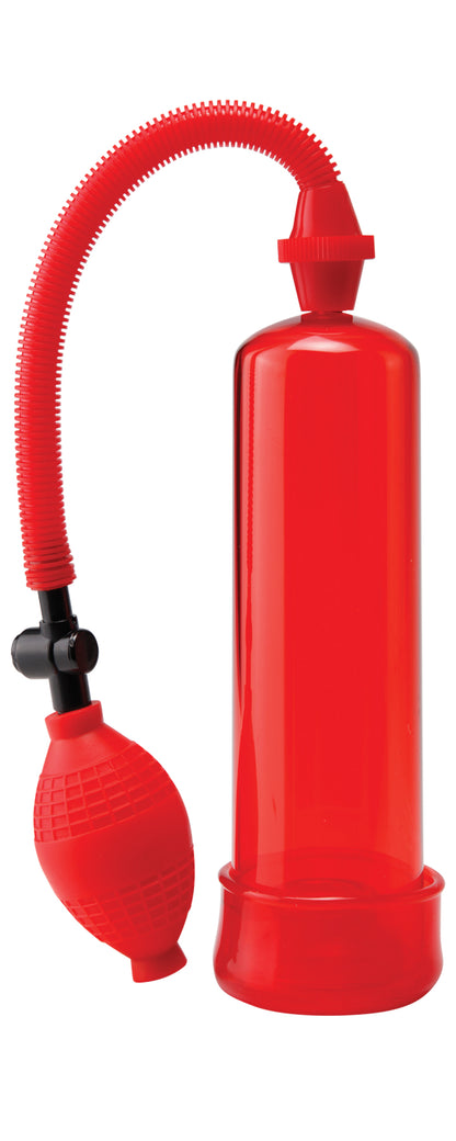 Pump Worx Beginners Power Pump - Clear