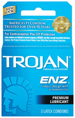 Trojan Condoms