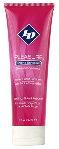 ID Lubricants 4.4 Fl Oz