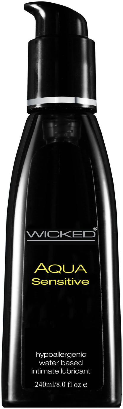 Flavored Water Based Intimate Lubricant - 4 Fl. Oz.