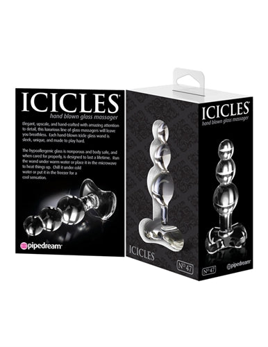Icicles No. (you pick)