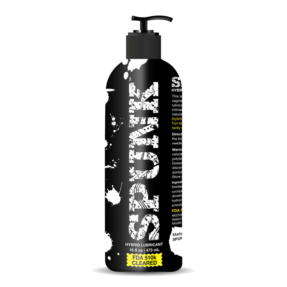 Spunk Lube Hybrid Pump