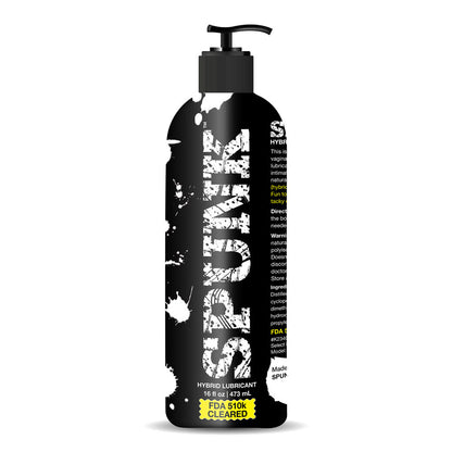 Spunk Lube Hybrid Pump