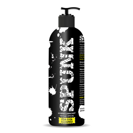 Spunk Lube Hybrid Pump