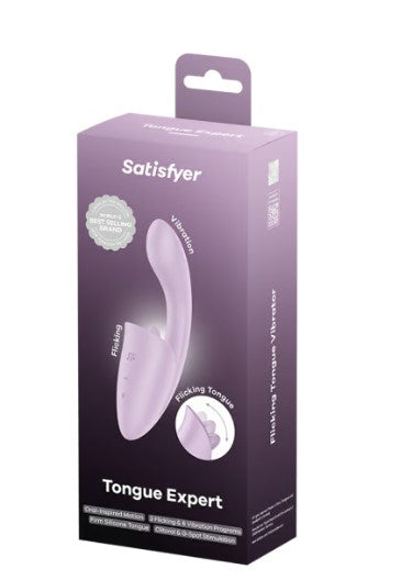 Satisfyer Tongue series