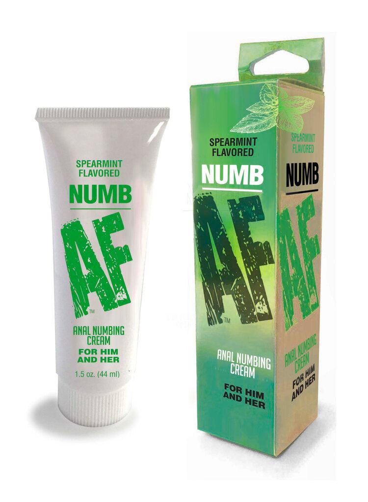 Numb Af