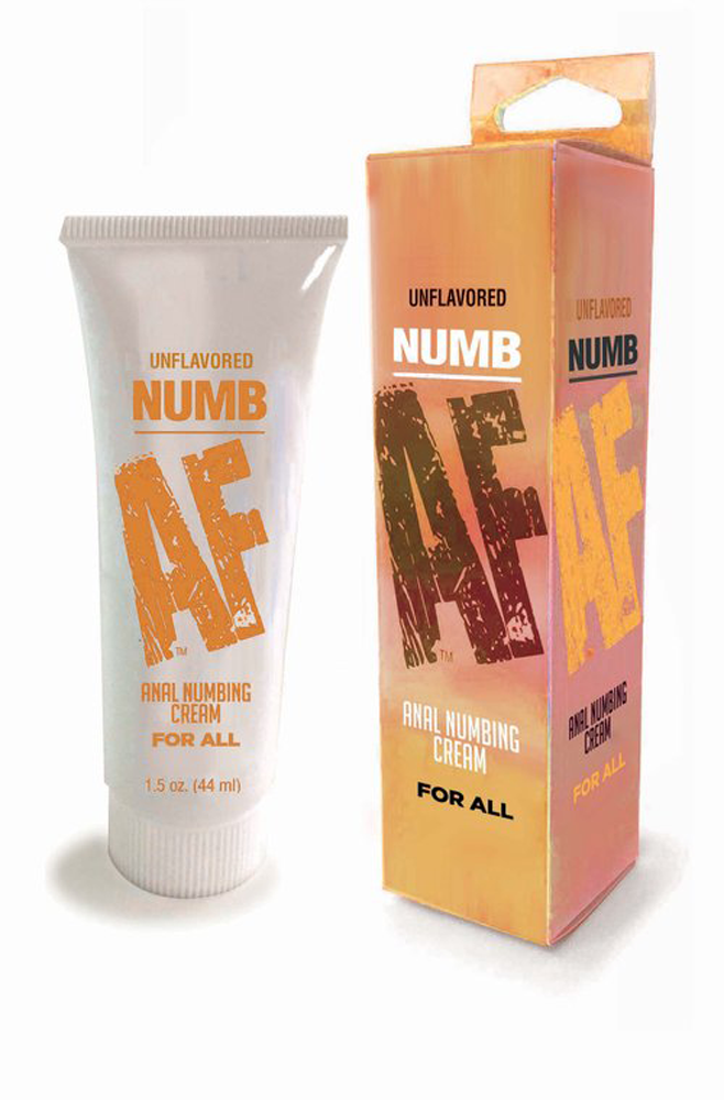 Numb Af