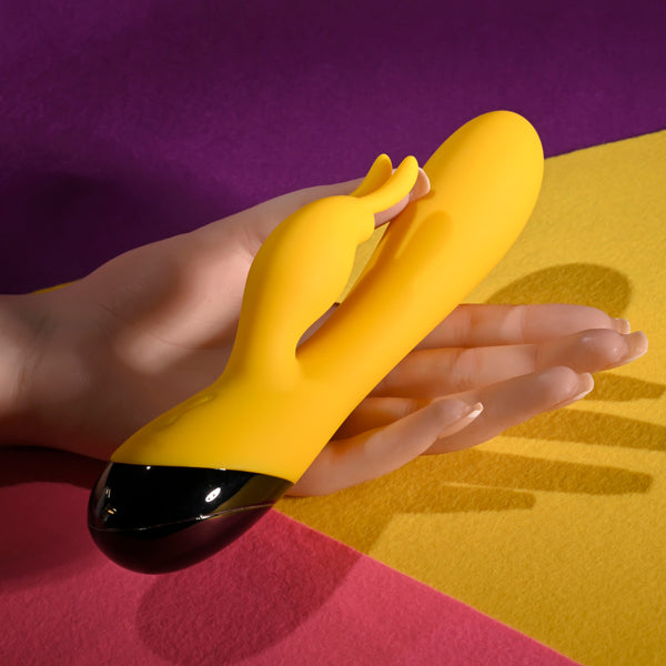 Buzzz Bunny - Yellow