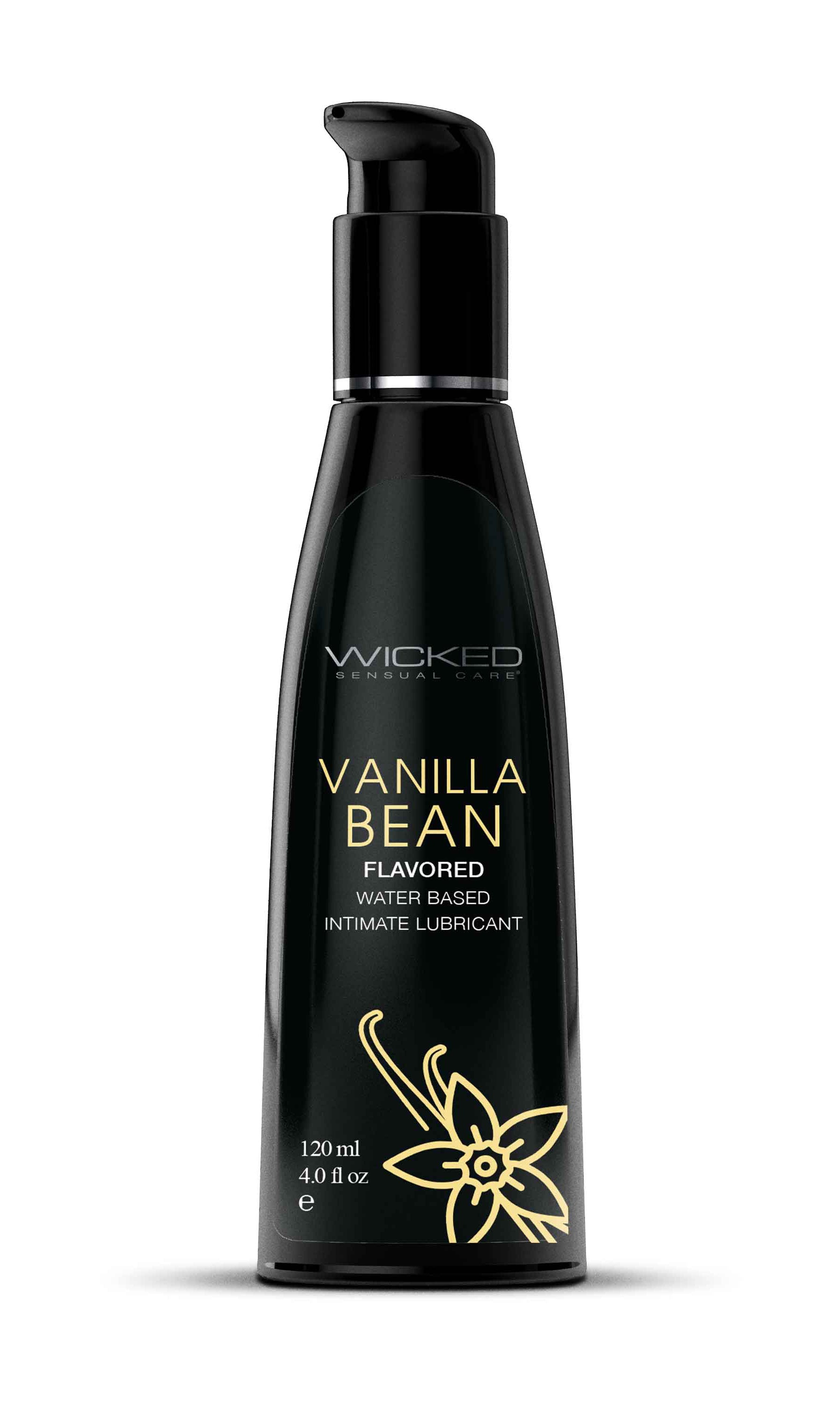 Flavored Water Based Intimate Lubricant - 4 Fl. Oz.