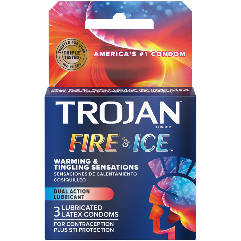 Trojan Condoms