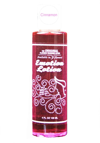 Emotion Lotion 4 Oz