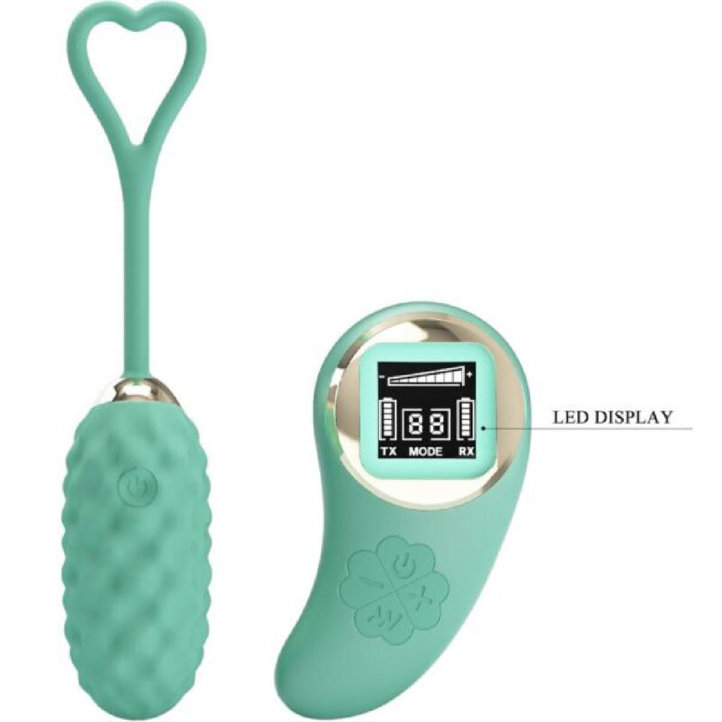 Vivian Remote Control Vibrating Egg