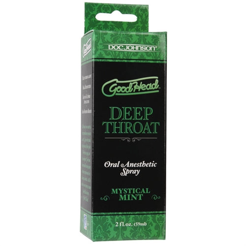 Goodhead - Deep Throat Spray