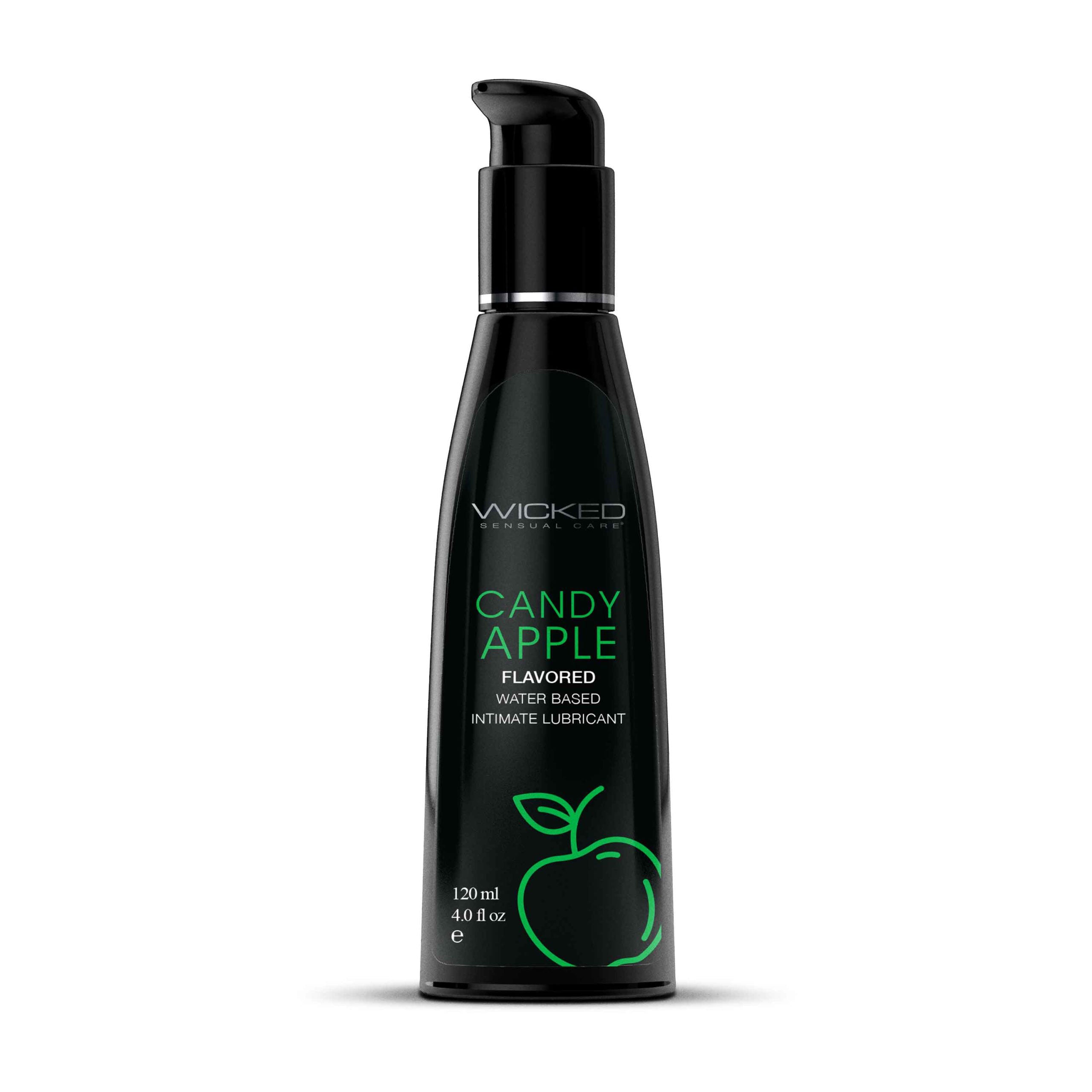 Flavored Water Based Intimate Lubricant - 4 Fl. Oz.