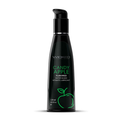 Flavored Water Based Intimate Lubricant - 4 Fl. Oz.
