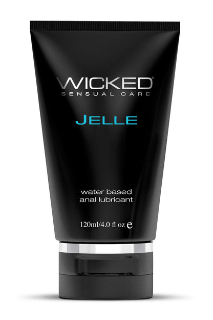 Jelle Water-Based Anal Lubricant