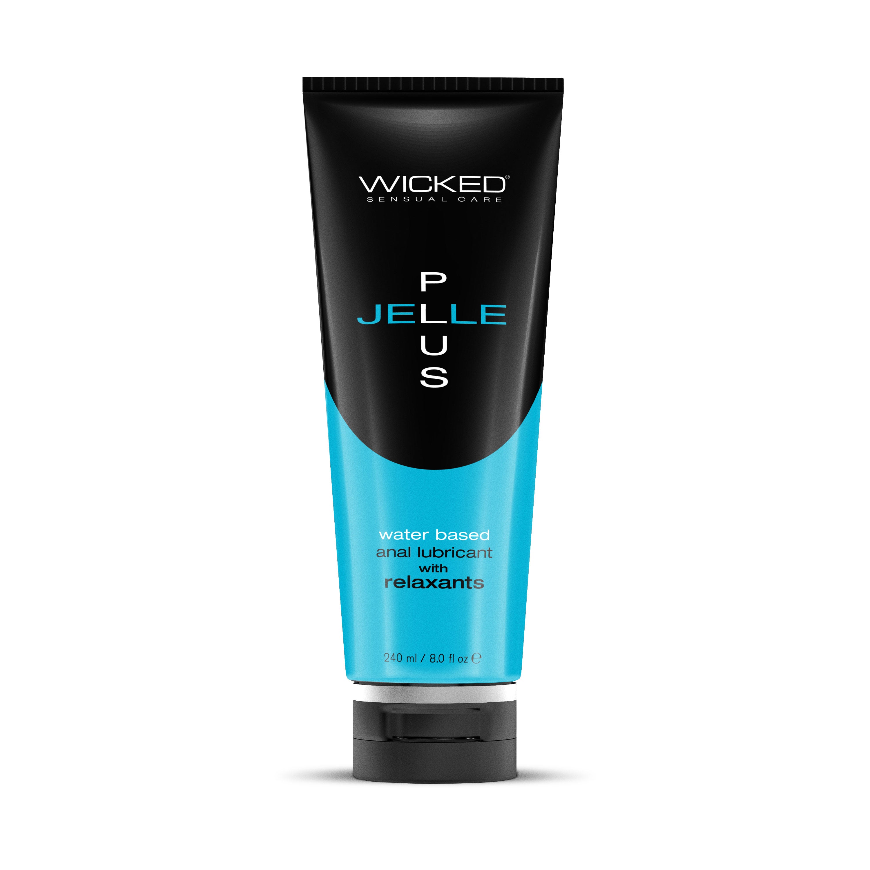 Jelle Water-Based Anal Lubricant