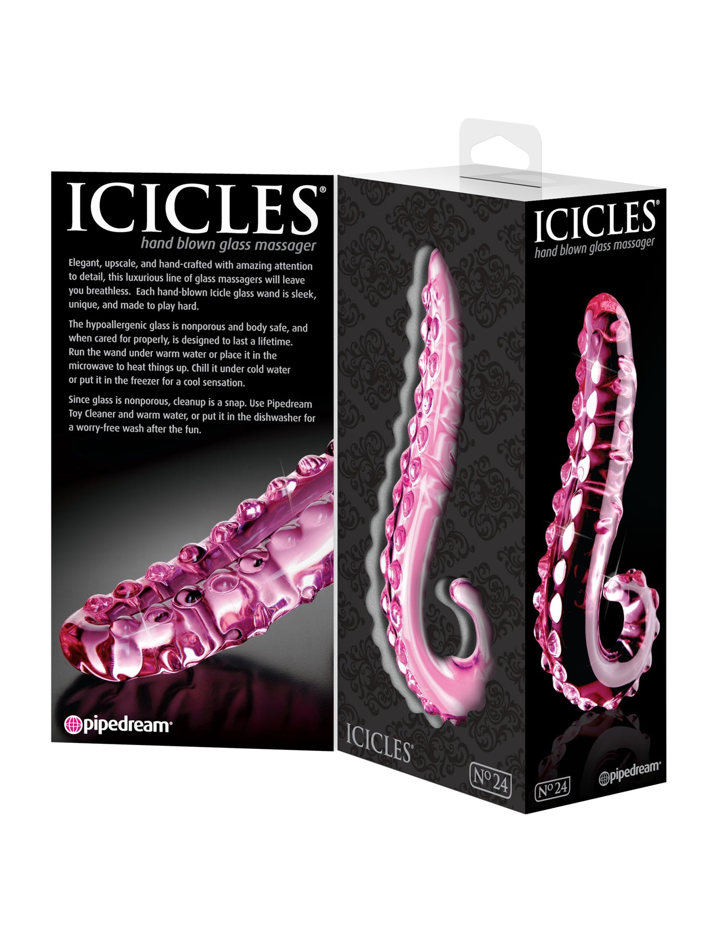 Icicles No. (you pick)