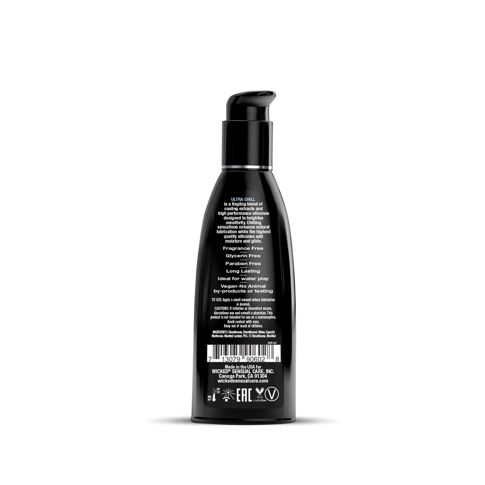 Wicked Ultra Heat Lubricant - 2 Fl. Oz.