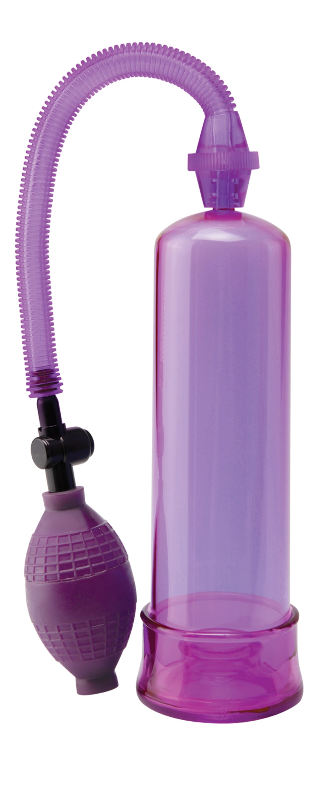 Pump Worx Beginners Power Pump - Clear