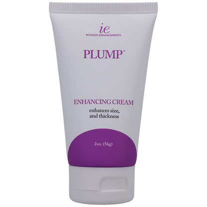 Doc Johnson Plump Enhancement Lubricant Cream - 2oz