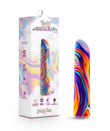 Psyche - Power Vibe - Rainbow