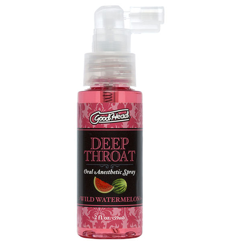 Goodhead - Deep Throat Spray