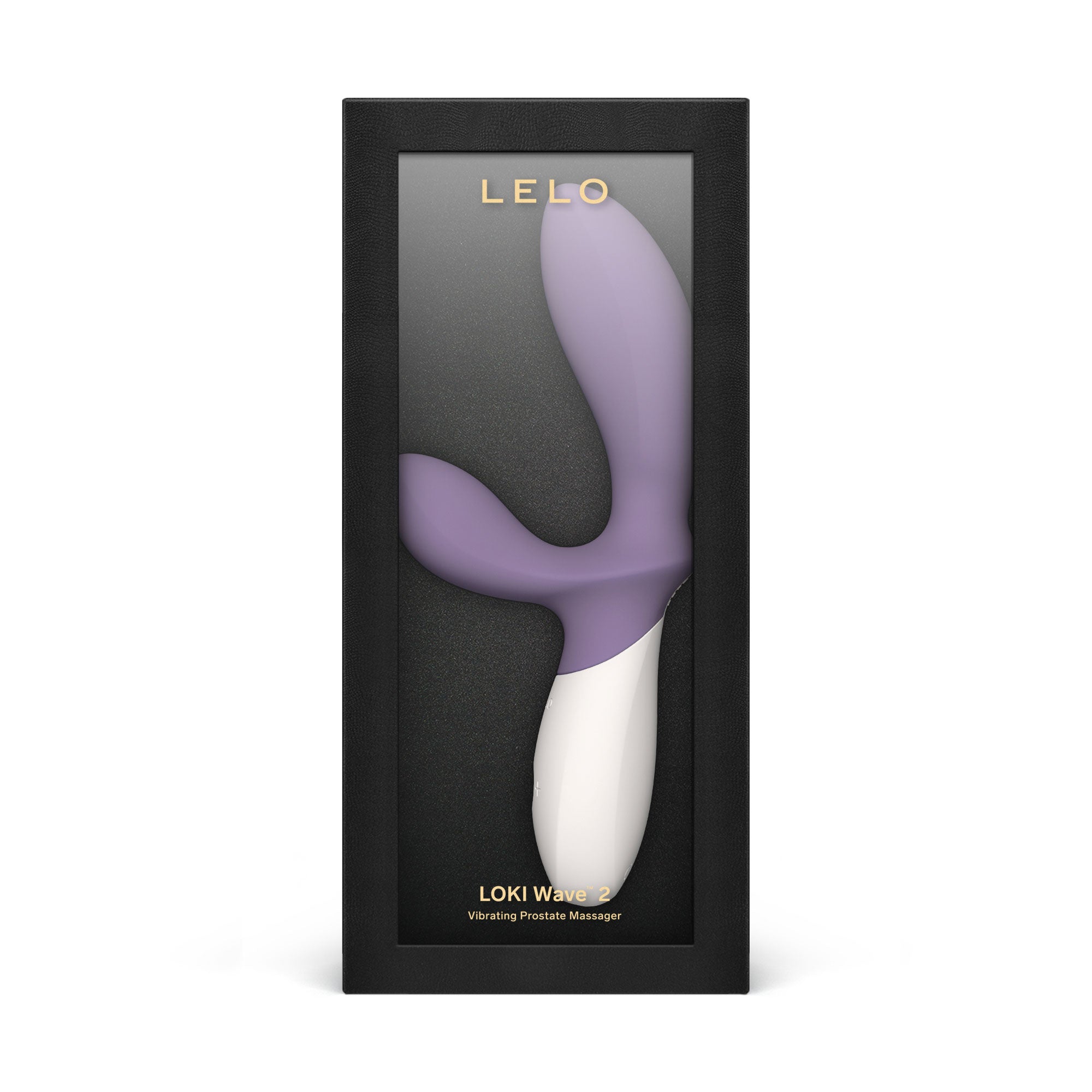 Lelo Loki Wave 2 - the legendary vibrating prostate massager