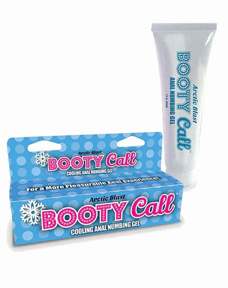 Booty Call Anal Numbing Gel - 1.5 Fl. Oz.