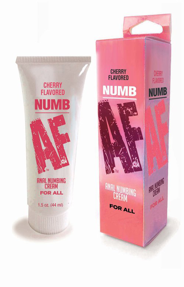 Numb Af