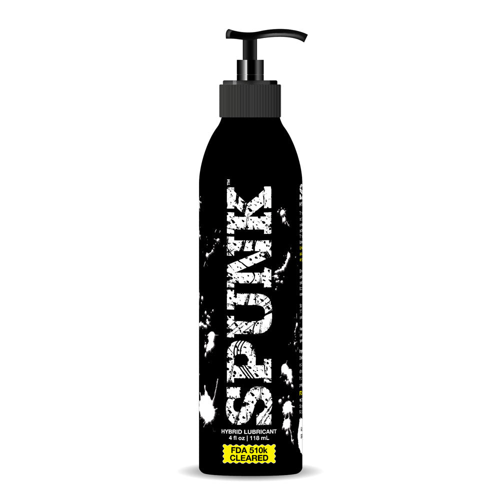 Spunk Lube Hybrid Pump