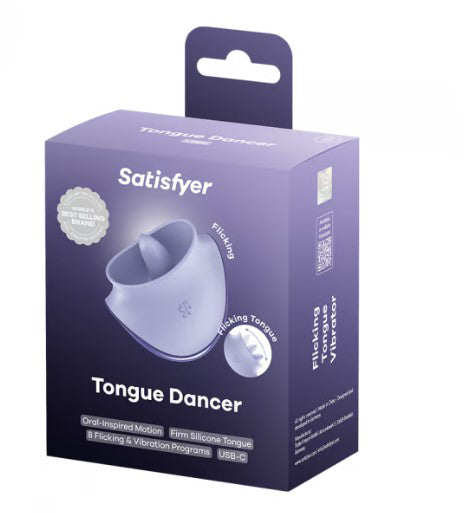 Satisfyer Tongue Pleasers