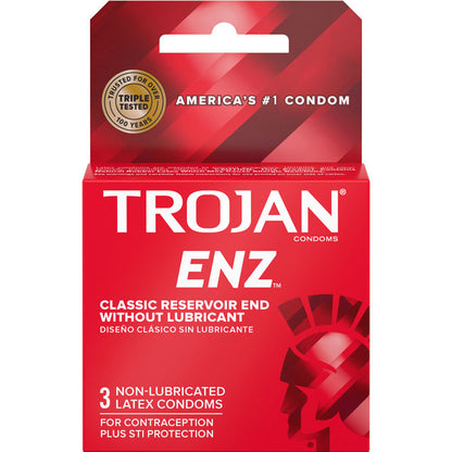 Trojan Condoms
