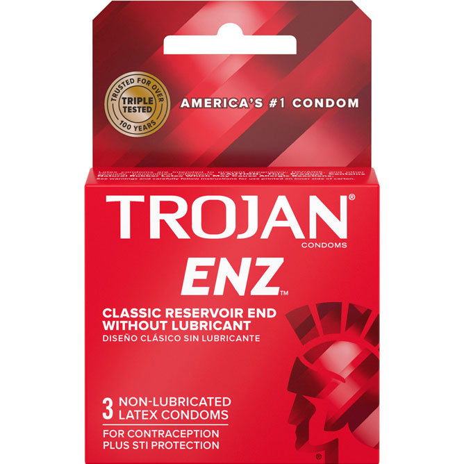 Trojan Condoms