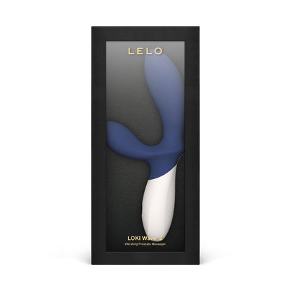 Lelo Loki Wave 2 - the legendary vibrating prostate massager