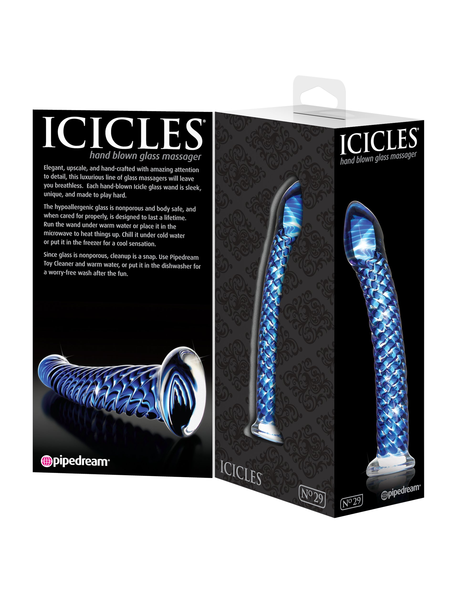 Icicles No. (you pick)