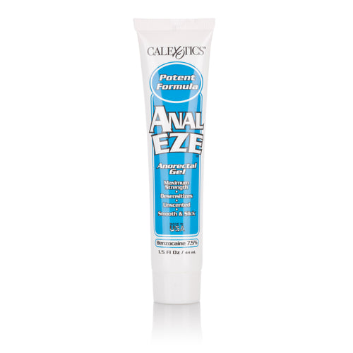 Anal-Eze Tube 1 1/2 Oz