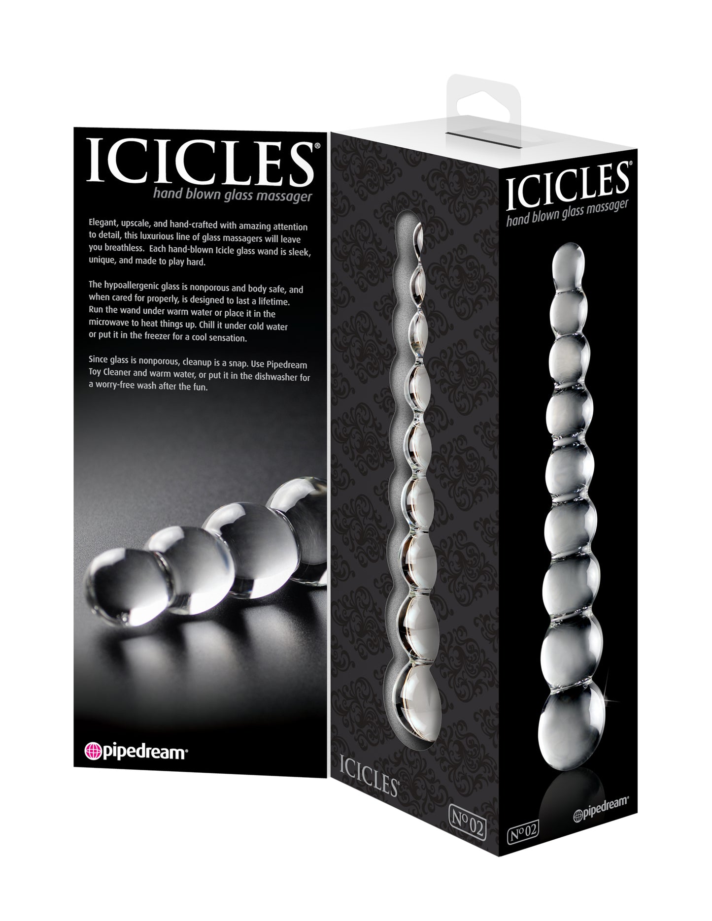 Icicles No. (you pick)