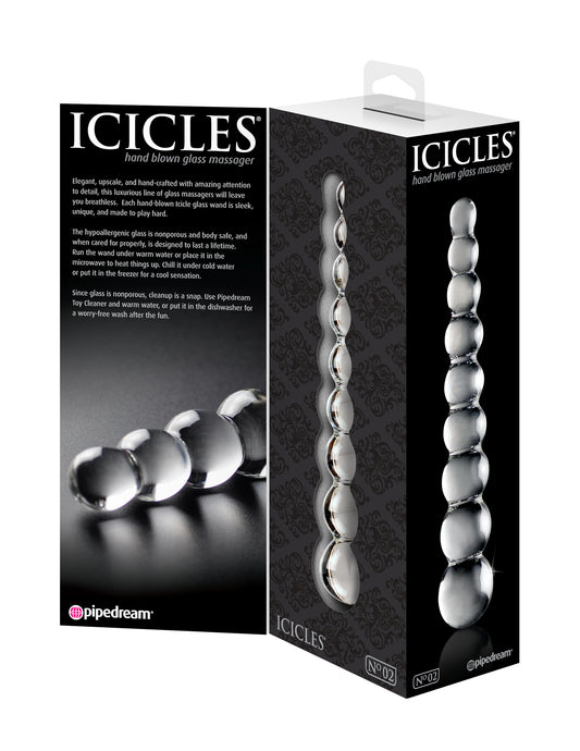 Icicles No. (you pick)
