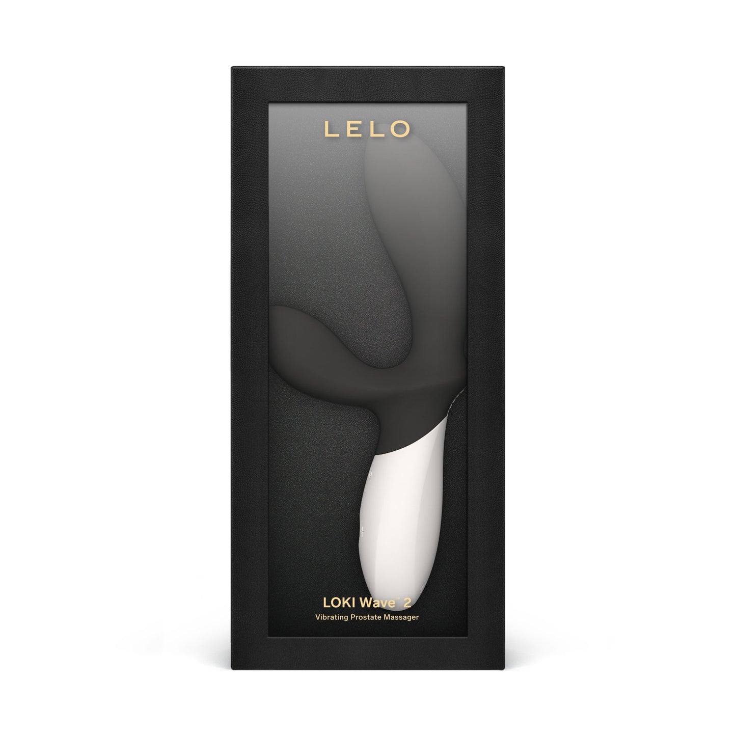 Lelo Loki Wave 2 - the legendary vibrating prostate massager