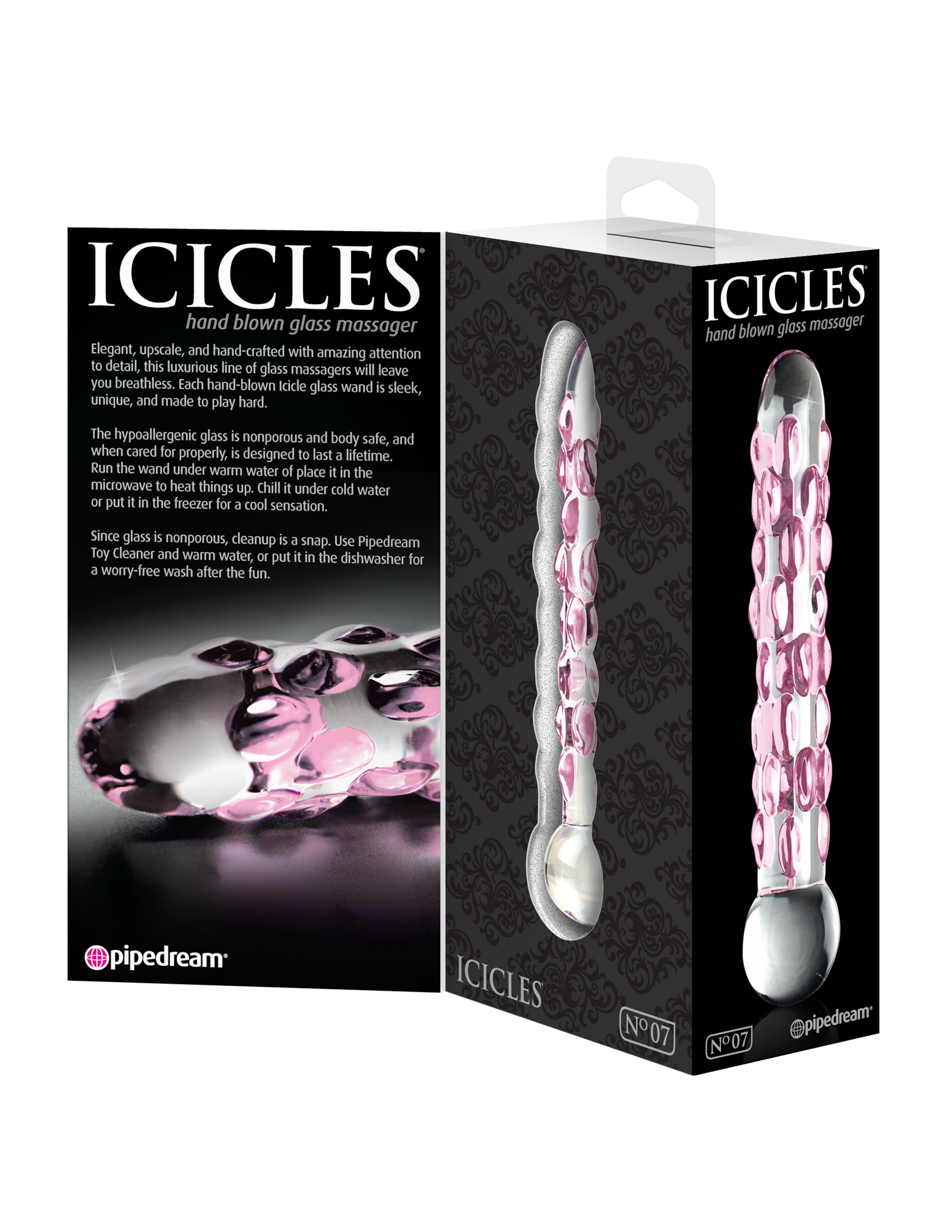 Icicles No. (you pick)
