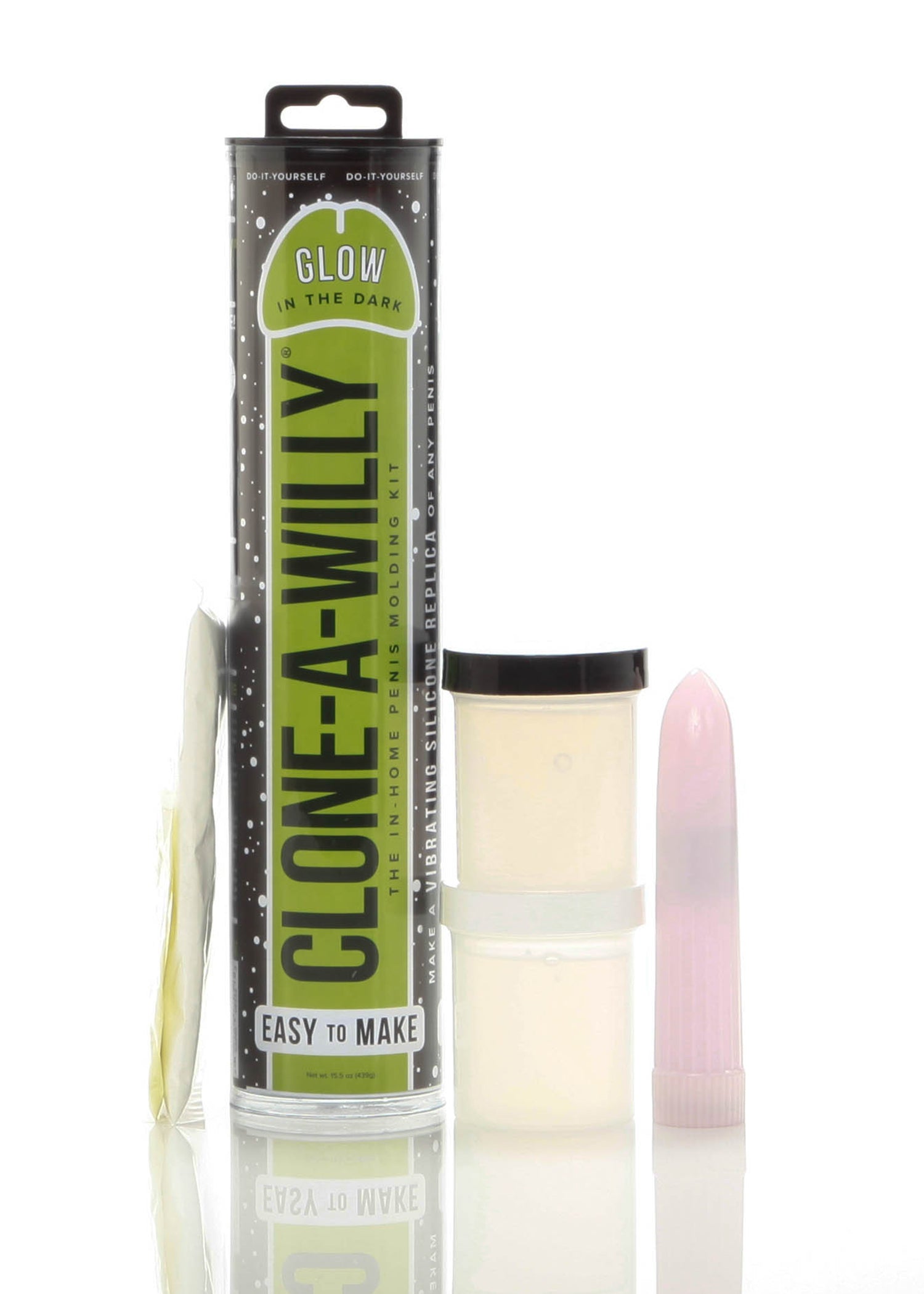 Clone-a-Willy Kit - Medium Skin Tone